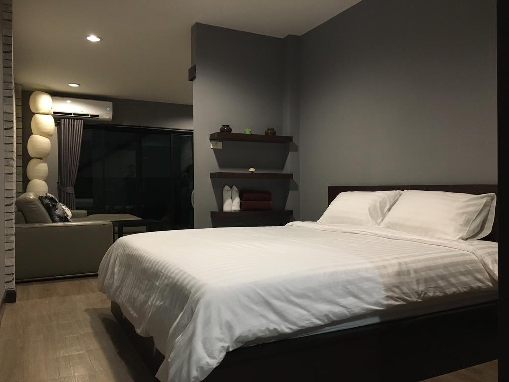 Rooftop Room Pak Kret Bagian luar foto
