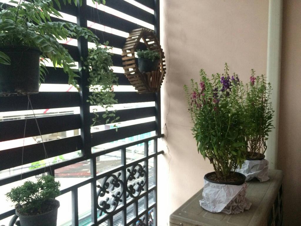 Rooftop Room Pak Kret Bagian luar foto