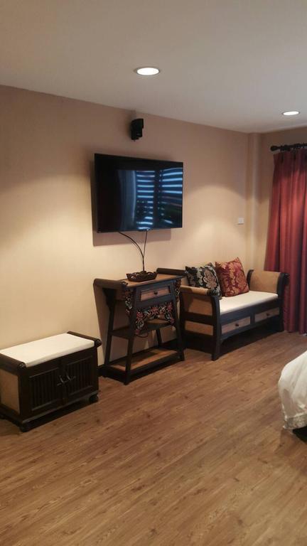 Rooftop Room Pak Kret Bagian luar foto
