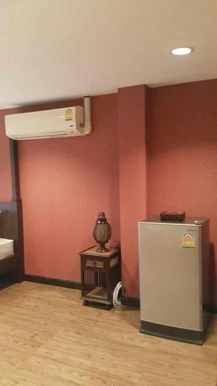 Rooftop Room Pak Kret Bagian luar foto
