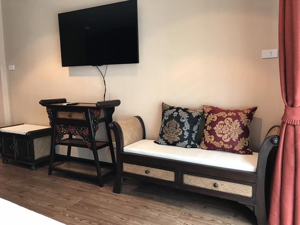 Rooftop Room Pak Kret Bagian luar foto