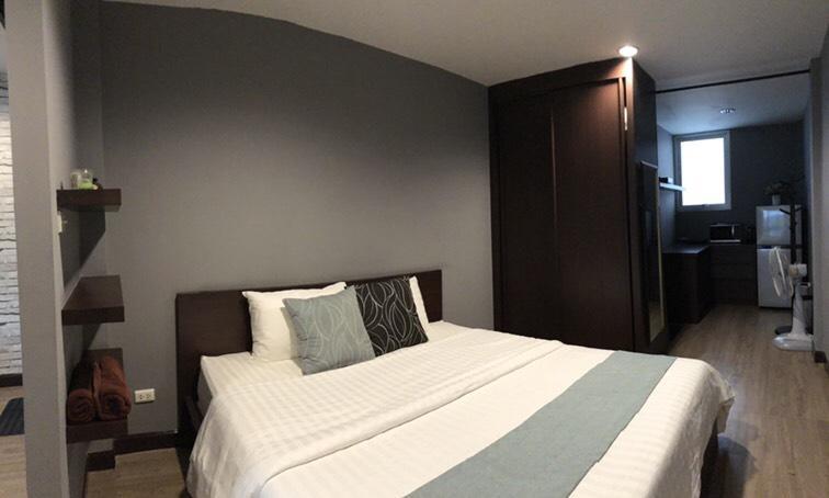 Rooftop Room Pak Kret Bagian luar foto