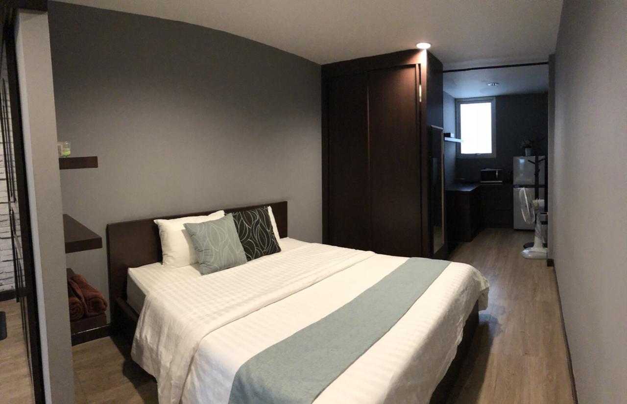 Rooftop Room Pak Kret Bagian luar foto