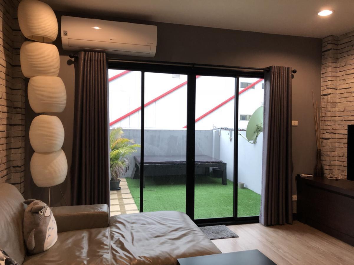 Rooftop Room Pak Kret Bagian luar foto
