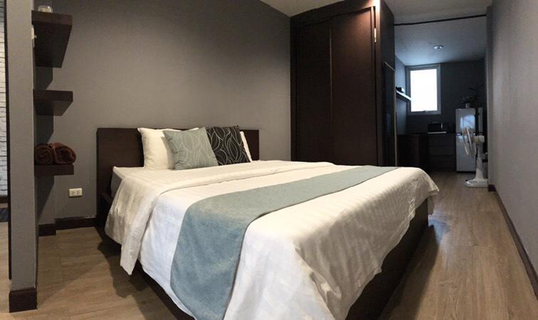 Rooftop Room Pak Kret Bagian luar foto