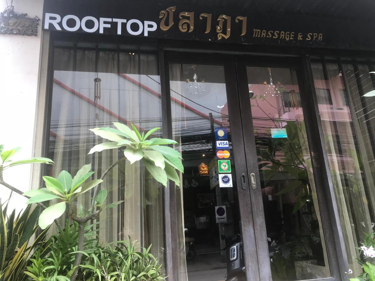 Rooftop Room Pak Kret Bagian luar foto