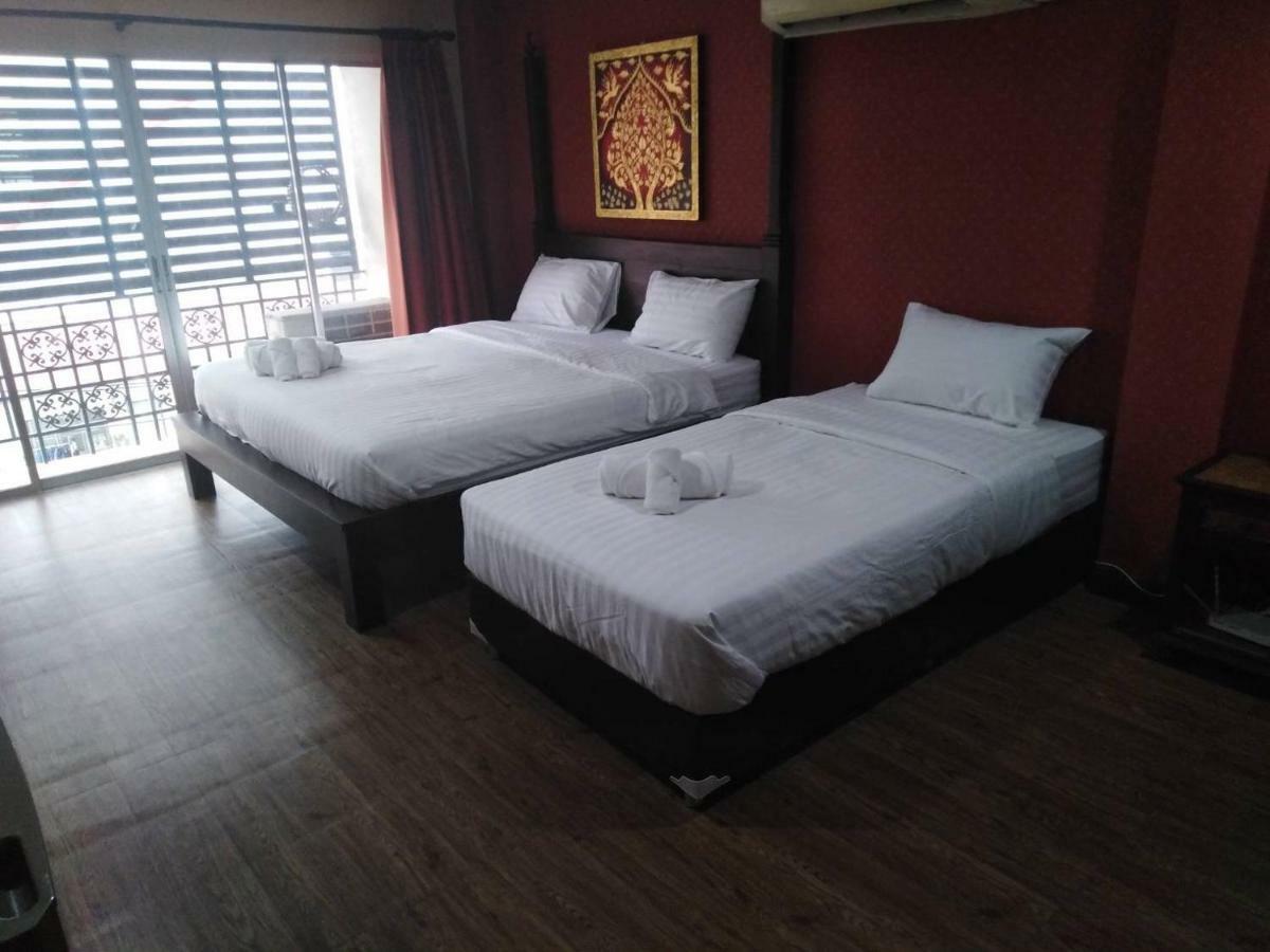 Rooftop Room Pak Kret Bagian luar foto