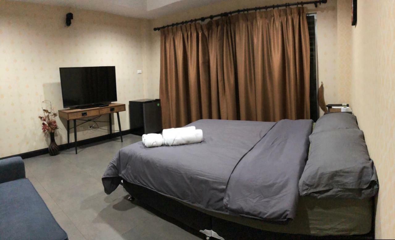 Rooftop Room Pak Kret Bagian luar foto